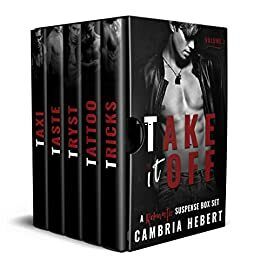 Take It Off Volume Two by Cambria Hebert