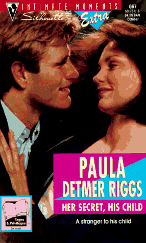 Her Secret, His Child by Paula Detmer Riggs