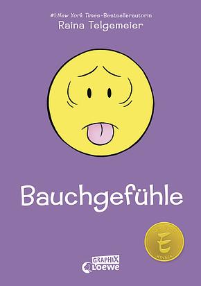 Bauchgefühle by Raina Telgemeier