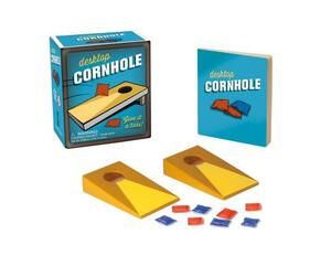 Desktop Cornhole: Give It a Toss! by 