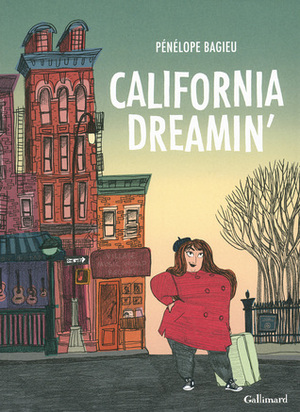 California Dreamin by Pénélope Bagieu