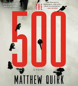 The 500 by Matthew Quirk