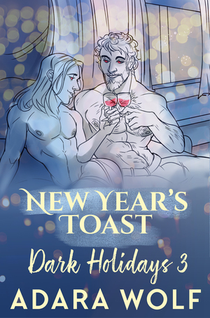 New Year's Toast by Adara Wolf