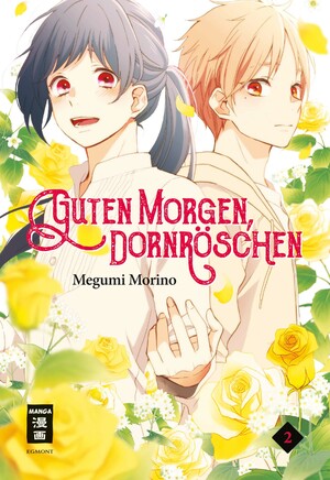 Guten Morgen, Dornröschen 02 by Megumi Morino