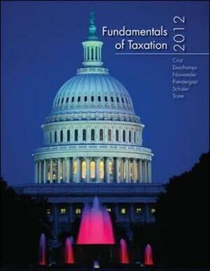 Fundamentals of Taxation by Michael Deschamps, Ana Cruz, Frederick Niswander
