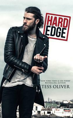 Hard Edge by Tess Oliver