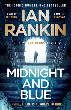 Midnight and Blue by Ian Rankin