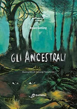 Gli Ancestrali. Vorrh by Brian Catling