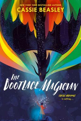 The Bootlace Magician by Cassie Beasley