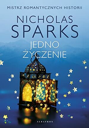 Jedno życzenie by Nicholas Sparks