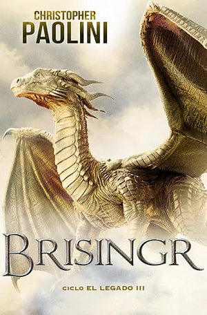 Brisingr by Christopher Paolini