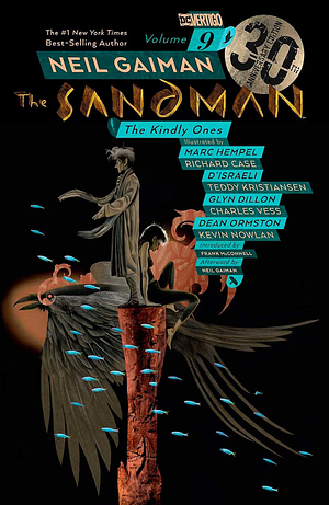  The Sandman Vol. 9: The Kindly Ones by Neil Gaiman