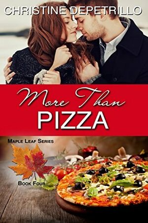 More Than Pizza by Christine DePetrillo