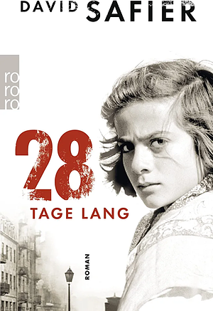 28 Tage lang: Roman by David Safier