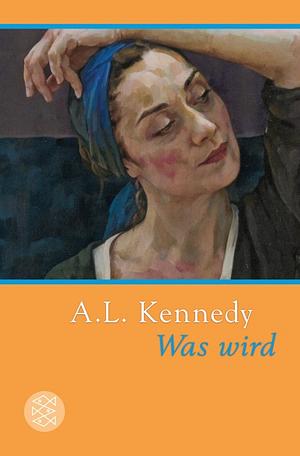 What Becomes by A.L. Kennedy