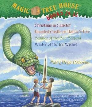 Magic Tree House #29: Christmas in Camelot by Mary Pope Osborne