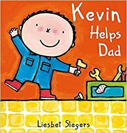 Kevin Helps Dad by Liesbet Slegers