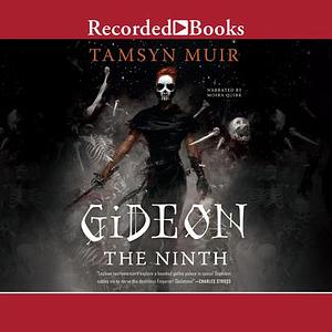 Gideon the Ninth by Tamsyn Muir