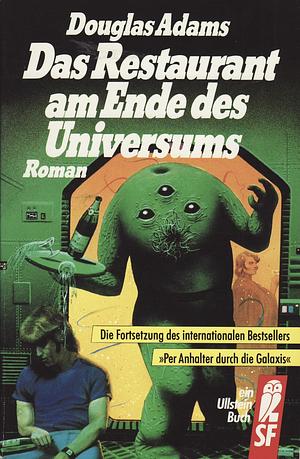 Das Restaurant am Ende des Universums: Roman by Douglas Adams