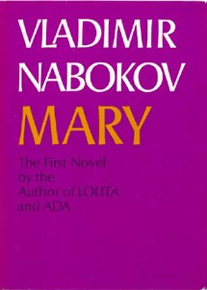 Mary by Vladimir Nabokov