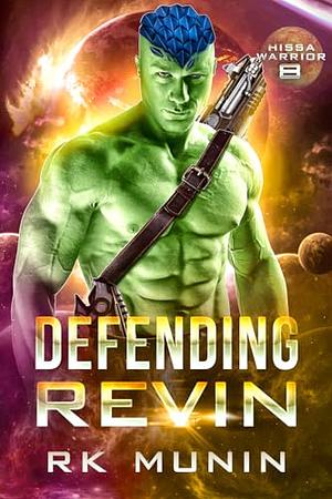 Defending Revin by RK Munin