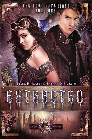 Extracted by Tyler H. Jolley, Sherry D. Ficklin