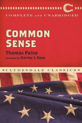 Common Sense by Thomas Paine