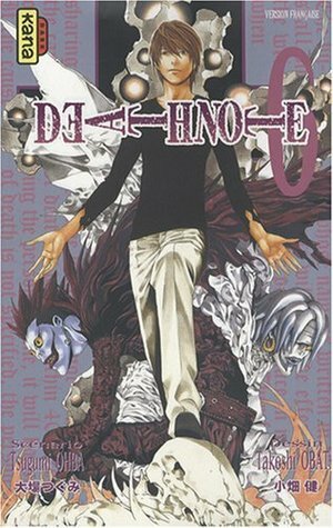 Death Note, Tome 6 by Takeshi Obata, Tsugumi Ohba