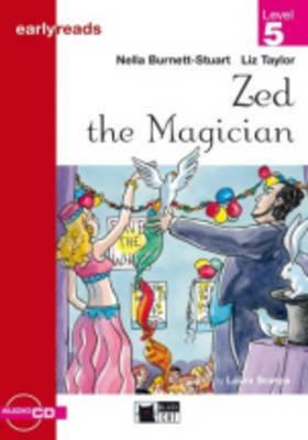 Zed the Magician+cd by Collective