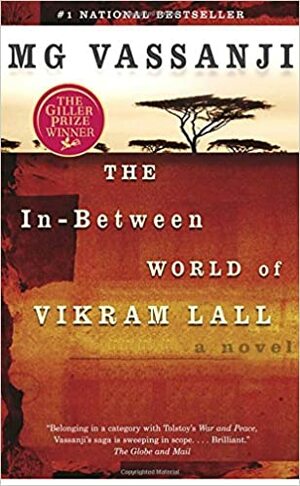 The In-Between World of Vikram Lall by M.G. Vassanji