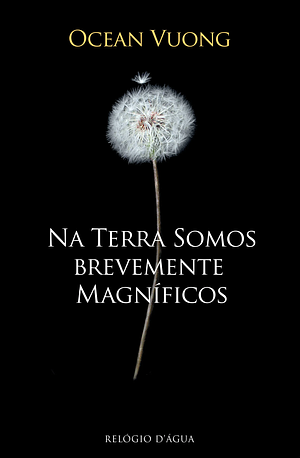 Na Terra Somos Brevemente Magníficos by Ocean Vuong