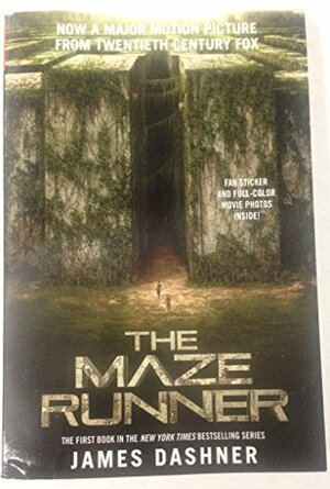 The Maze Runner by James Dashner