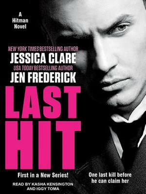 Last Hit by Jessica Clare, Jen Frederick