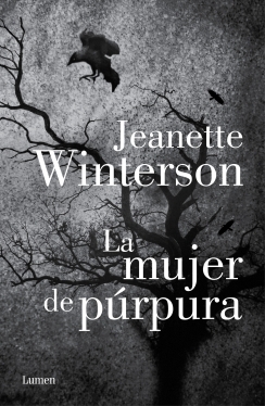 La mujer de púrpura by Jeanette Winterson