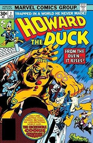 Howard the Duck (1976-1979) #7 by Steve Gerber