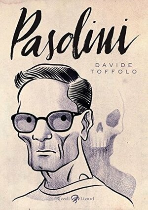 Pasolini by Davide Toffolo