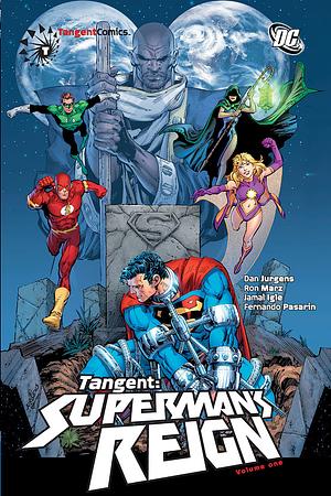Tangent: Superman's Reign Vol. 1 by Dan Jurgens
