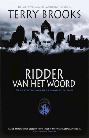 Ridder van het woord by Terry Brooks