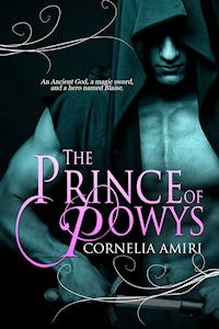The Prince of Powys by Cornelia Amiri
