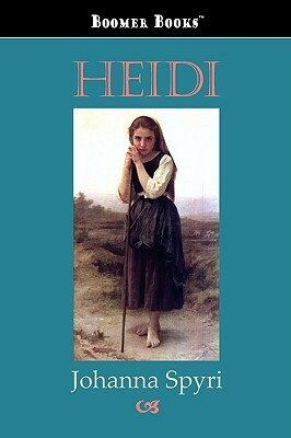Heidi by Johanna Spyri
