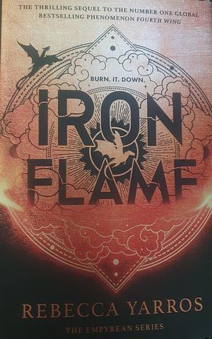 Iron Flame by Rebecca Yarros