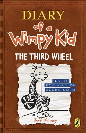 The Third Wheel by Jeff Kinney