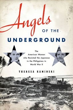 Angels of the Underground by Theresa Kaminski