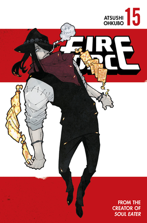 Fire Force, Vol. 15 by Atsushi Ohkubo