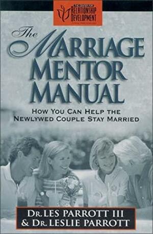 The Marriage Mentor Manual: How You Can Help the Newlywed Couple Stay Married by Les Parrott III, Leslie Parrott