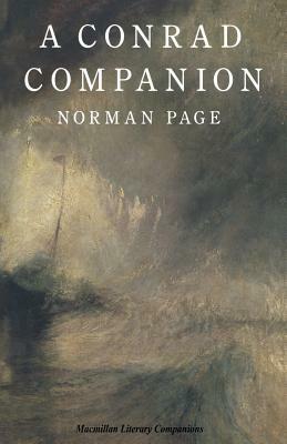 A Conrad Companion by Norman Page