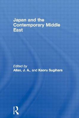 Japan and the Contemporary Middle East by 