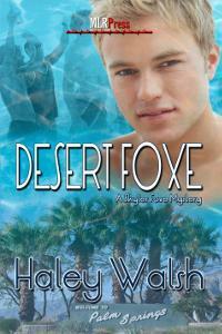 Desert Foxe by Haley Walsh