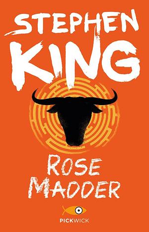 Rose Madder by Stephen King