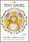 The Tiny Angel With Gold Angel Charm on a Chain by Elizabeth Koda-Callan